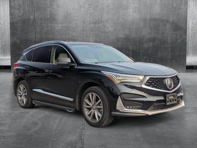 used 2019 Acura RDX car, priced at $25,995