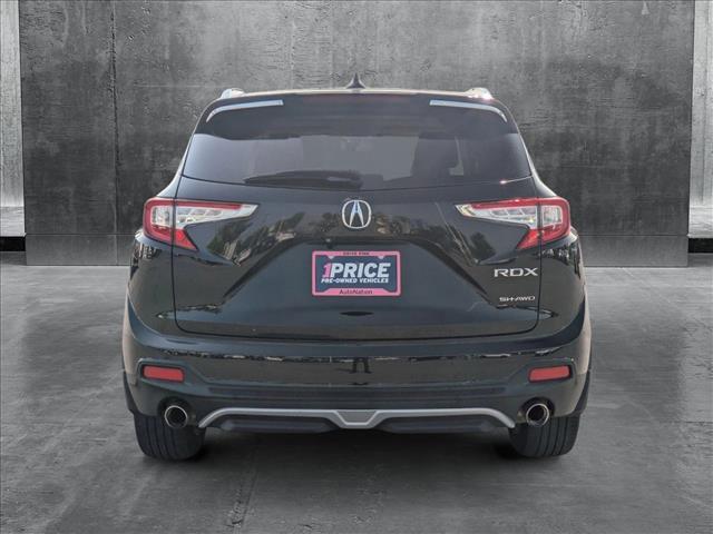 used 2019 Acura RDX car, priced at $25,995