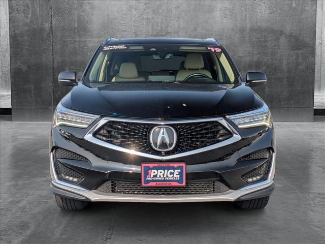 used 2019 Acura RDX car, priced at $25,995