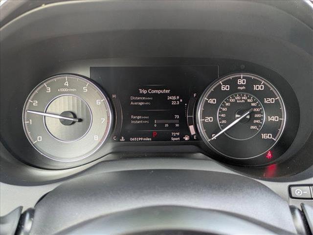 used 2019 Acura RDX car, priced at $25,995