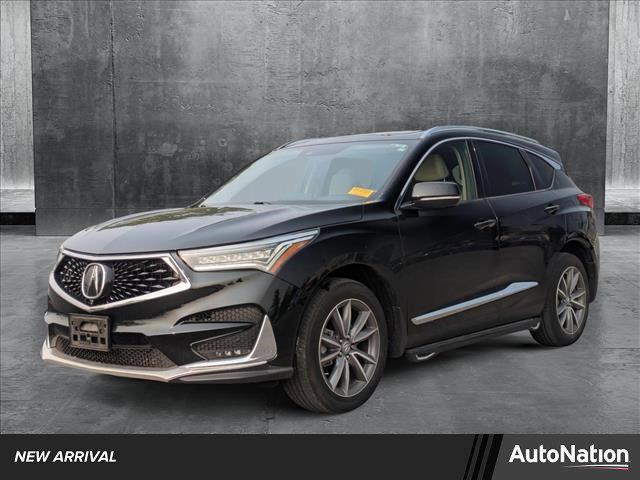 used 2019 Acura RDX car, priced at $25,995