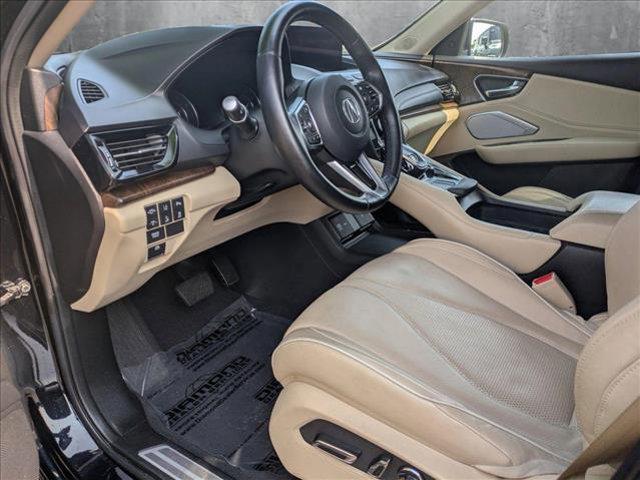 used 2019 Acura RDX car, priced at $25,995