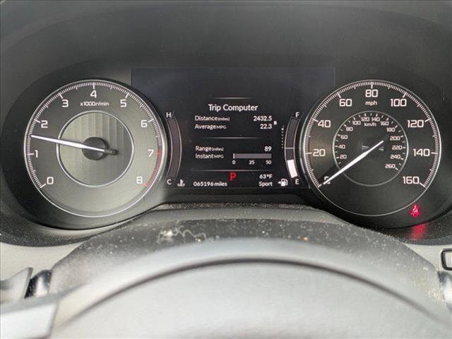 used 2019 Acura RDX car, priced at $25,995