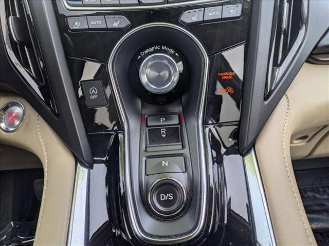 used 2019 Acura RDX car, priced at $25,995