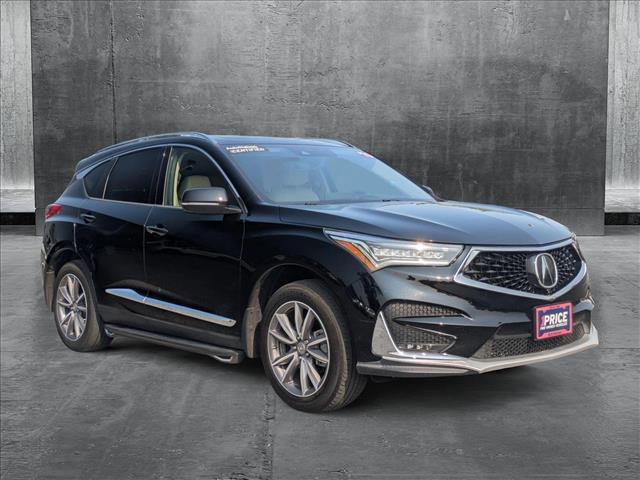 used 2019 Acura RDX car, priced at $25,995