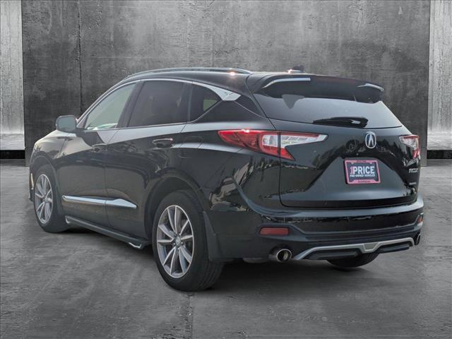 used 2019 Acura RDX car, priced at $25,995