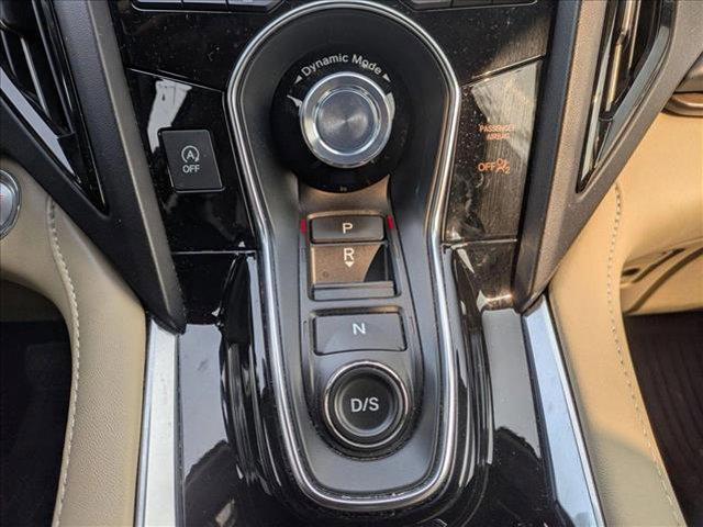 used 2019 Acura RDX car, priced at $25,995