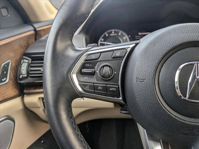 used 2019 Acura RDX car, priced at $25,995