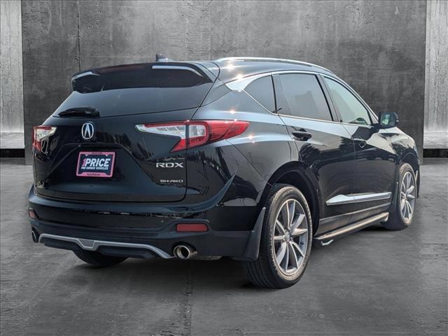 used 2019 Acura RDX car, priced at $25,995