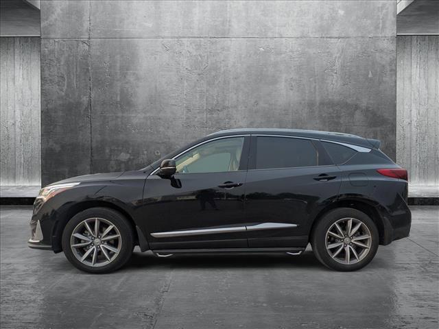 used 2019 Acura RDX car, priced at $25,995