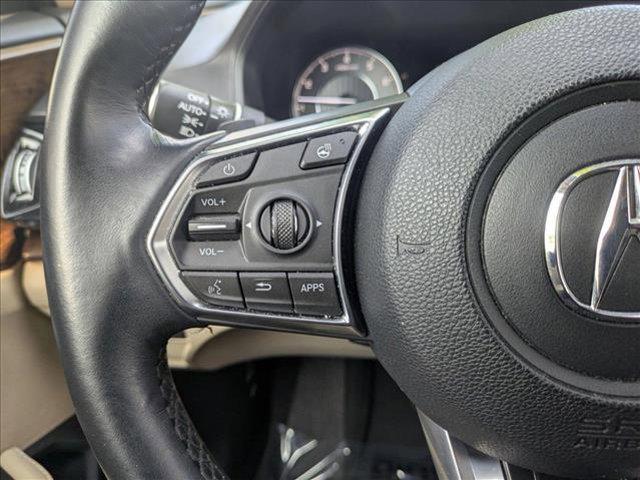 used 2019 Acura RDX car, priced at $25,995