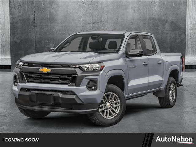 new 2025 Chevrolet Colorado car, priced at $43,365