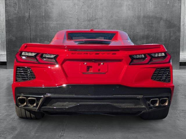 used 2022 Chevrolet Corvette car, priced at $71,995