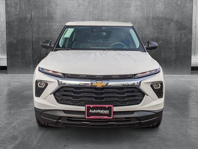 new 2025 Chevrolet TrailBlazer car, priced at $25,733