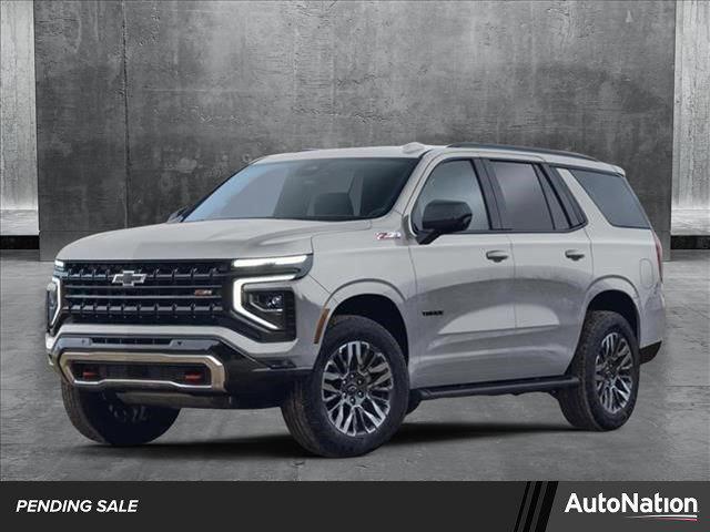 new 2025 Chevrolet Tahoe car, priced at $68,690