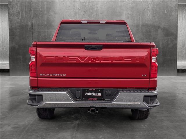 new 2024 Chevrolet Silverado 1500 car, priced at $44,236