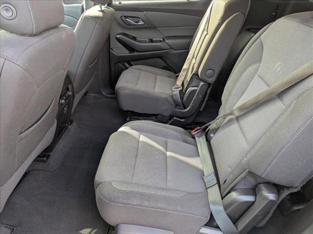 used 2023 Chevrolet Traverse car, priced at $27,891