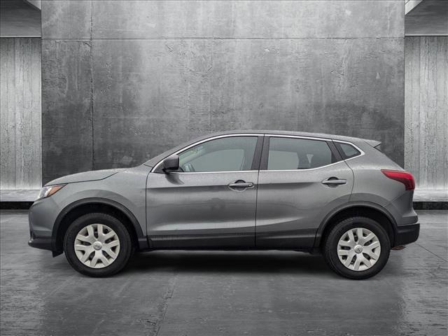 used 2018 Nissan Rogue Sport car, priced at $12,341