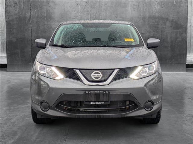 used 2018 Nissan Rogue Sport car, priced at $12,341