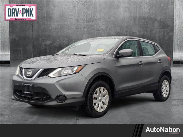 used 2018 Nissan Rogue Sport car, priced at $12,341