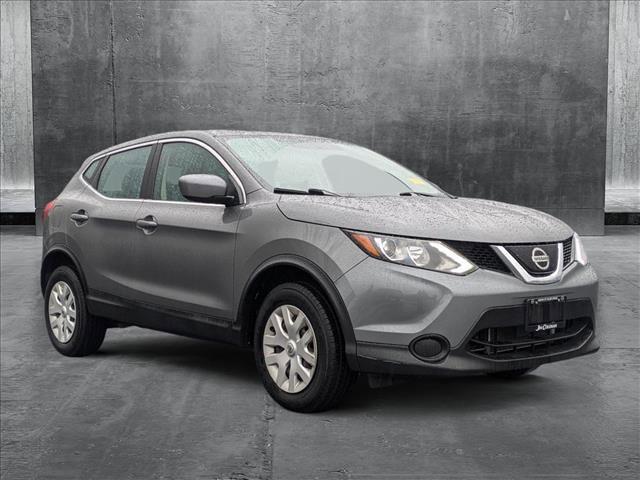 used 2018 Nissan Rogue Sport car, priced at $12,341