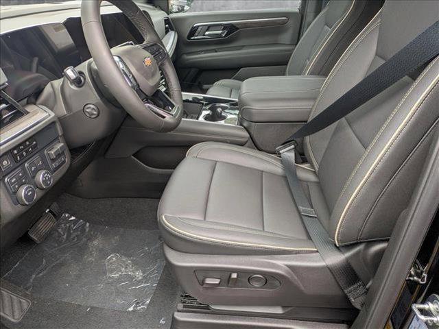new 2025 Chevrolet Tahoe car, priced at $77,741