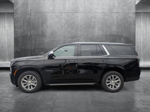 new 2025 Chevrolet Tahoe car, priced at $77,741