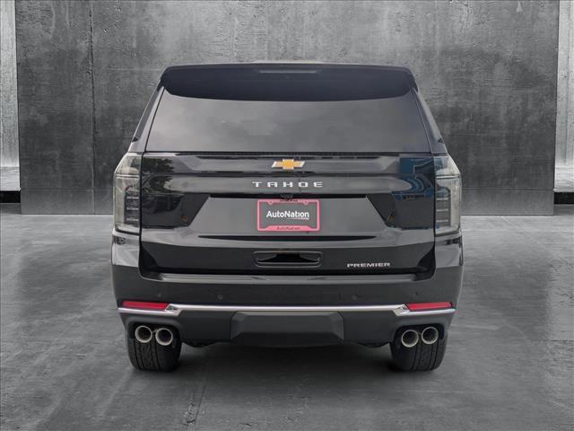 new 2025 Chevrolet Tahoe car, priced at $77,741