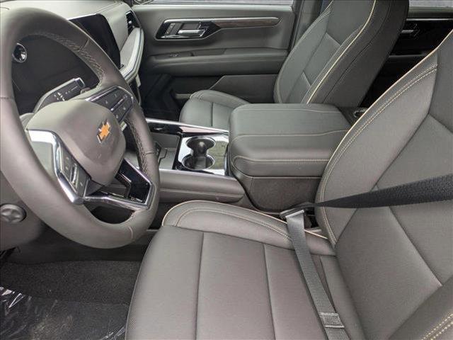 new 2025 Chevrolet Tahoe car, priced at $77,741