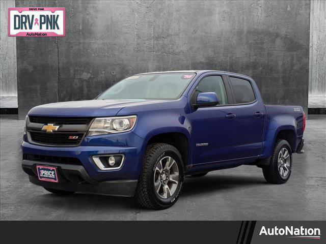 used 2016 Chevrolet Colorado car, priced at $19,991