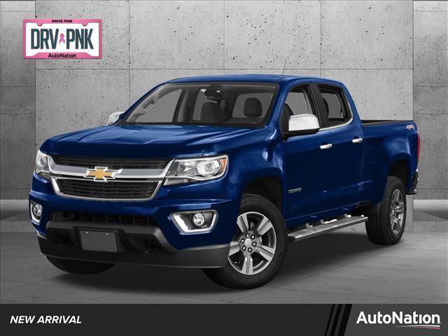 used 2016 Chevrolet Colorado car, priced at $19,991