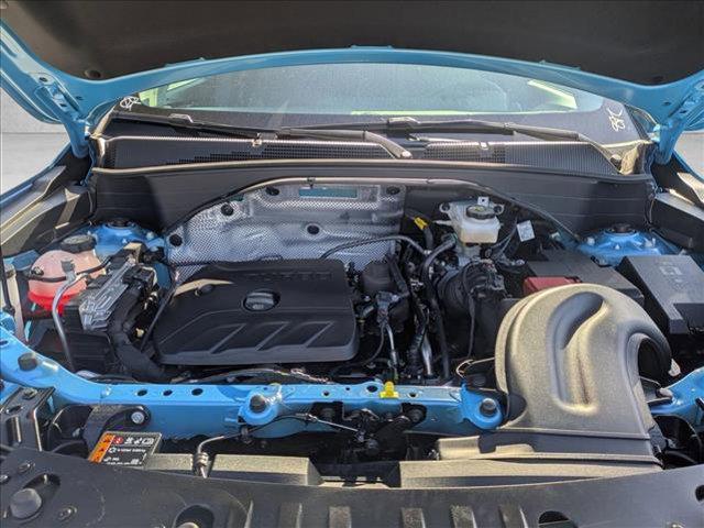 new 2026 Chevrolet TrailBlazer car, priced at $22,925