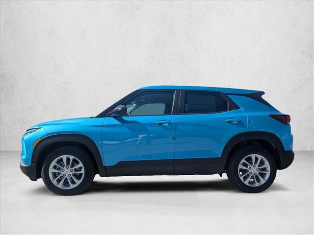 new 2026 Chevrolet TrailBlazer car, priced at $22,925