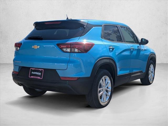 new 2026 Chevrolet TrailBlazer car, priced at $22,925