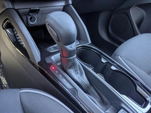 new 2026 Chevrolet TrailBlazer car, priced at $22,925