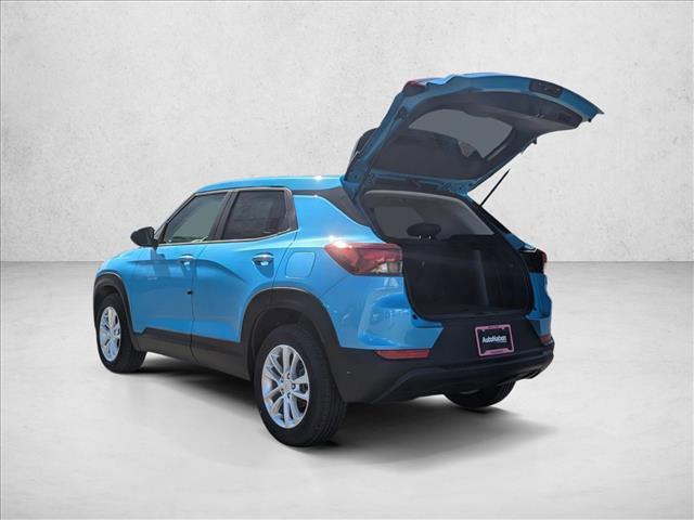 new 2026 Chevrolet TrailBlazer car, priced at $22,925