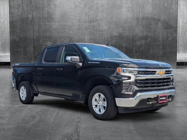 new 2025 Chevrolet Silverado 1500 car, priced at $53,560