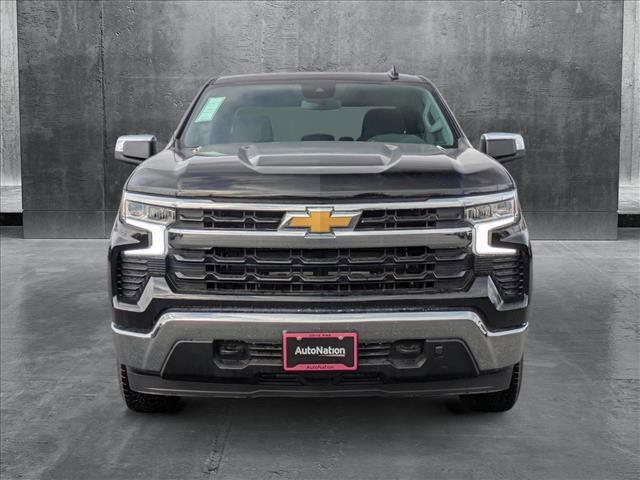 new 2025 Chevrolet Silverado 1500 car, priced at $53,060