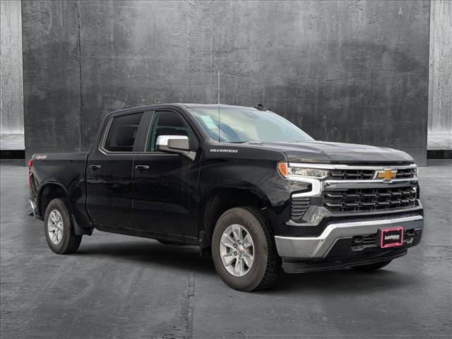 new 2025 Chevrolet Silverado 1500 car, priced at $53,060