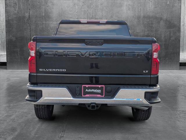 new 2025 Chevrolet Silverado 1500 car, priced at $53,560