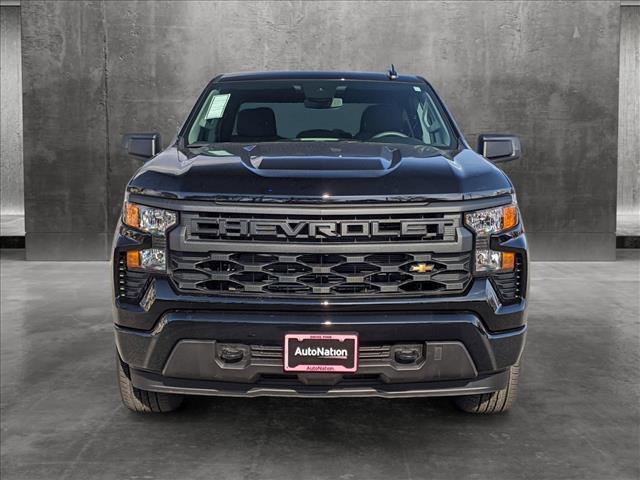 new 2024 Chevrolet Silverado 1500 car, priced at $41,723