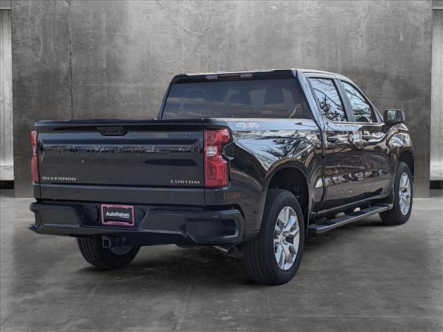 new 2024 Chevrolet Silverado 1500 car, priced at $41,723