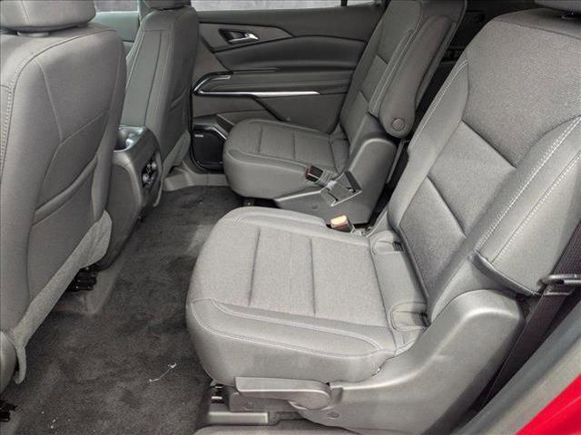 new 2025 Chevrolet Traverse car, priced at $45,524