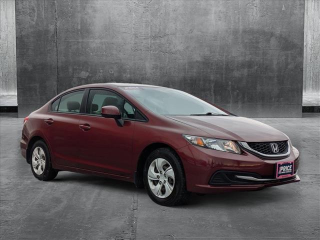 used 2013 Honda Civic car, priced at $11,991