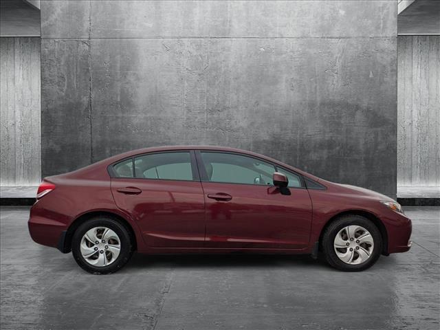 used 2013 Honda Civic car, priced at $11,991