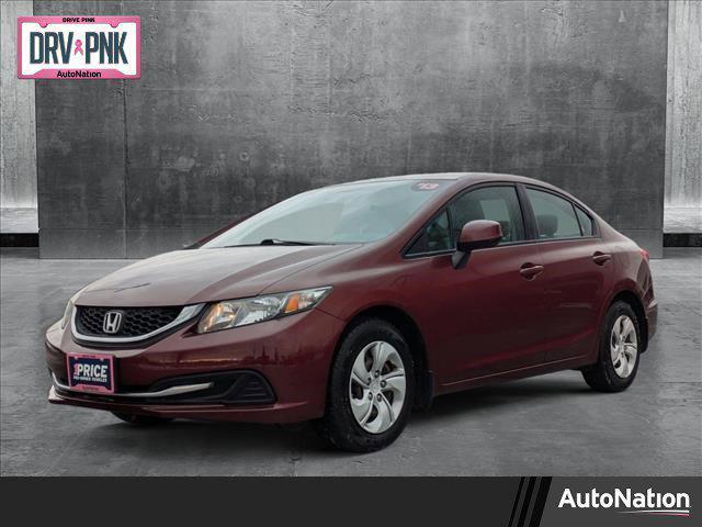 used 2013 Honda Civic car, priced at $11,991