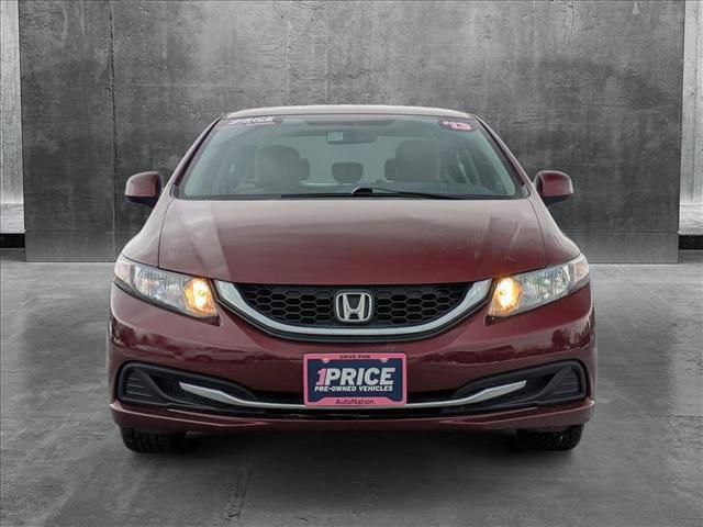 used 2013 Honda Civic car, priced at $11,991