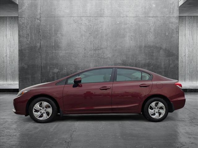 used 2013 Honda Civic car, priced at $11,991