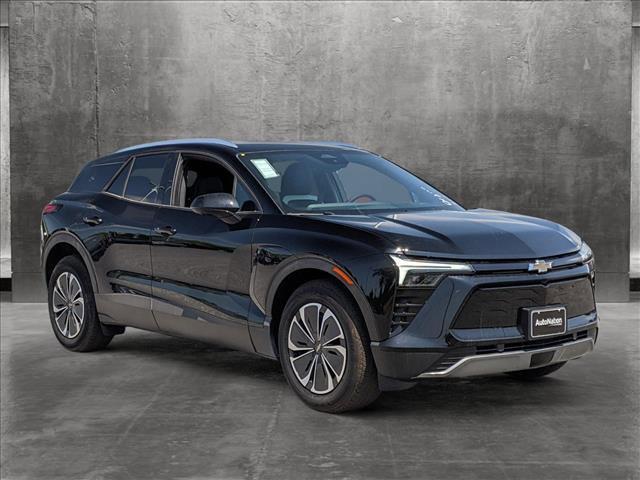 new 2024 Chevrolet Blazer EV car, priced at $44,195