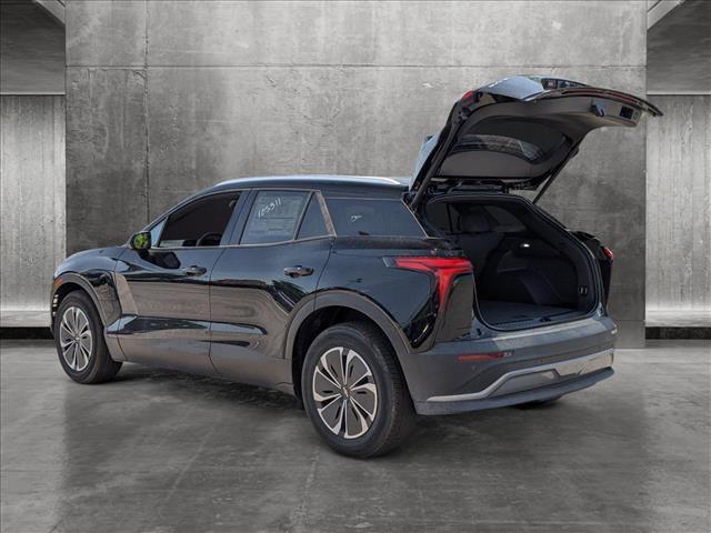 new 2024 Chevrolet Blazer EV car, priced at $44,195